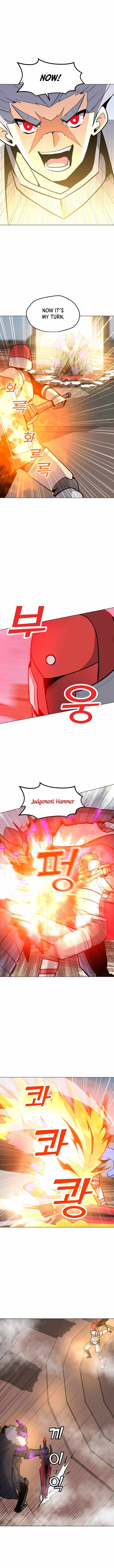 Solo Spell Caster Chapter 44 5